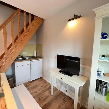 Brise - Ahabs Kajuete Appartement *