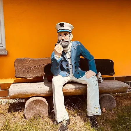 Appartement Brise - Ahabs Kajuete Wieck