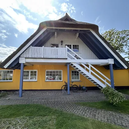 Appartement Brise - Ahabs Kajuete Wieck