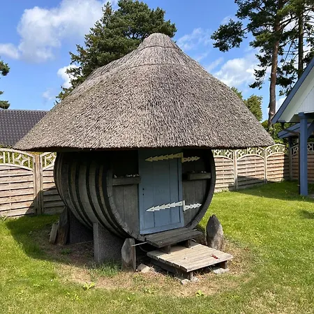 Appartement Brise - Ahabs Kajuete *